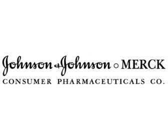 Johnson Johnson Farmasi Merck Konsumen