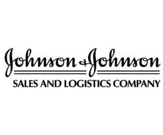 جونسون جونسون شركة المبيعات والخدمات اللوجستية