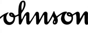 Logotipo De Johnson