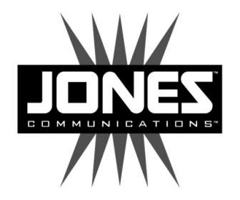 الاتصالات جونز