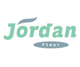 Jordanien-Mehl