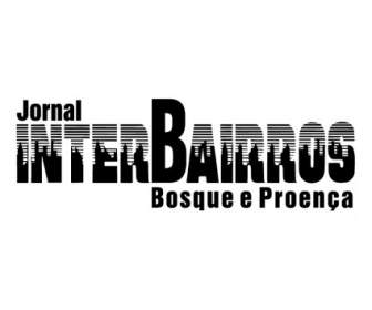 Jornal Interbairros ボスケ プロエンサ カンピナス Sp Br