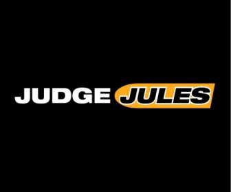 Thẩm Phán Jules