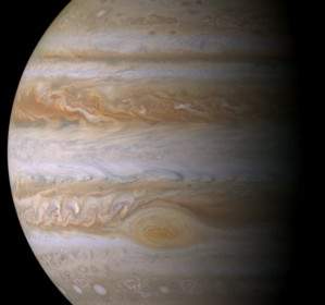 Jupiter Planeten Roter Fleck