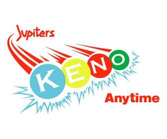 Keno Jupiters