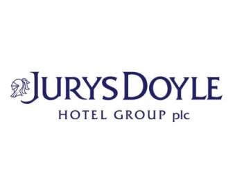 Отель Jurys Doyle