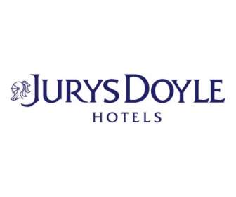 Отель Jurys Doyle Гостиницы