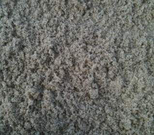 只是沙子