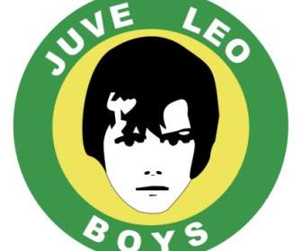 Juve Leo Anak Laki-laki.