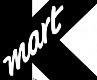 K マートのロゴ