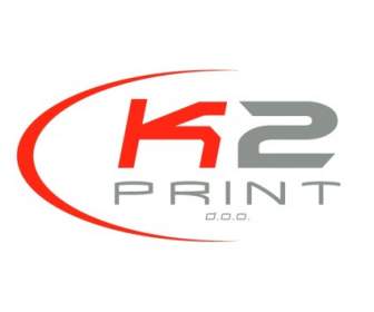 Impressão De K2