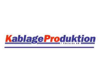 Produkcja Kablage