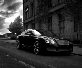 Kahn Bentley Gts Wallpaper Carros Bentley