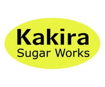 Obras De Azúcar Kakira