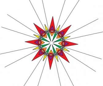 Kaleidoskop Clip Art