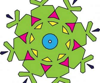 Kaleidoskop Clip Art