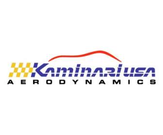 Aerodinamica Usa Kaminari