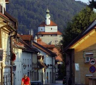 เมือง Kamnik