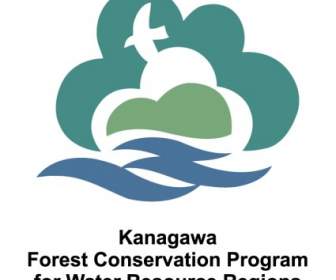Program Konservasi Hutan Kanagawa