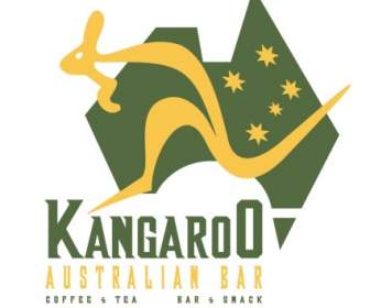 Australische Känguru-bar