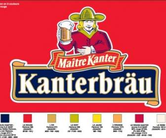 Logotipo De Kanterbrau