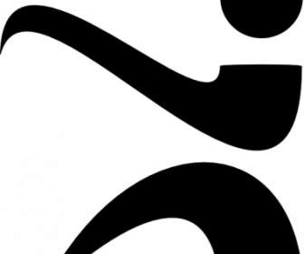 Karate-Logo-ClipArt-Grafik