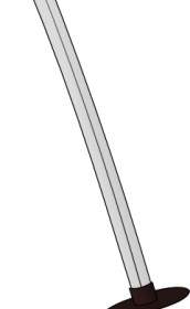 Katana Sword Weapon Clip Art