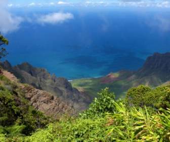 Kauai Hawaii Island