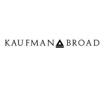 Kaufman Luas