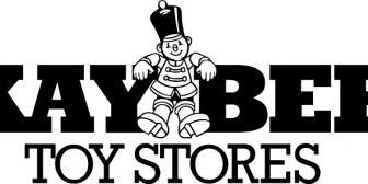 โลโก้ร้านค้าของเล่น Kaybee