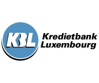 KBL Kredietbank Luxemburgo
