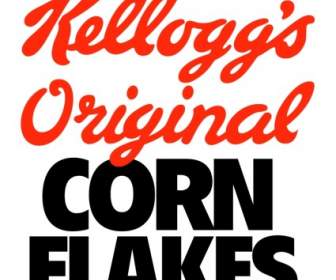 Kelloggs Flakes ข้าวโพดเดิม