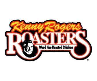 Kenny ロジャースのロースター