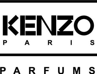 Кэндзо Parfums логотип