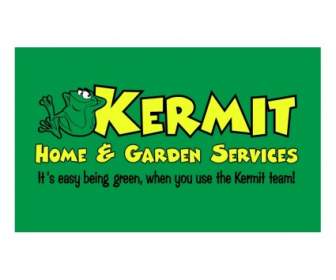 كيرميت خدمات الحديقة المنزلية