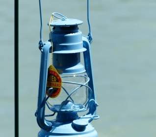 Kerosene Lamp Lamp Light