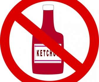 Ketchup Forbidden