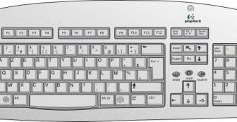 Tastatur-ClipArt