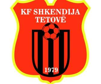 KF Шкендия Tetove