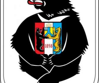 Хабаровский край герб