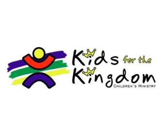 Anak-anak Untuk Kerajaan