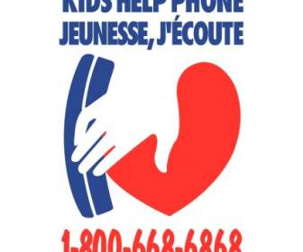 Telefone De Ajuda Crianças
