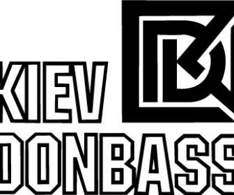 基輔頓巴斯徽標