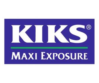 Kiks Maxi Exposure