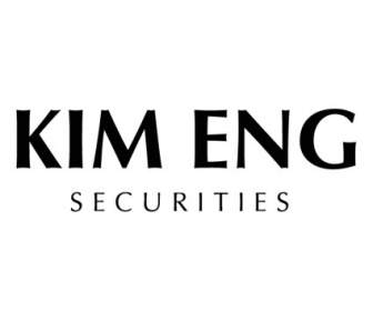 キム ・ Eng 証券