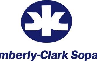 Logotipo De Kimberly Clark Sopalin