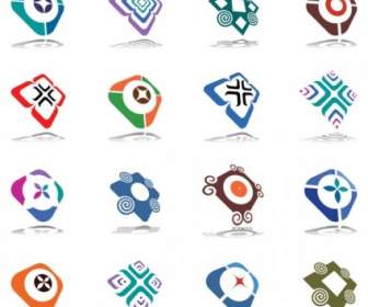Kinds Of Identification Pattern Vector