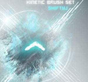Kinetic Brushes