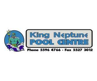Raja Neptunus Kolam Renang Pusat