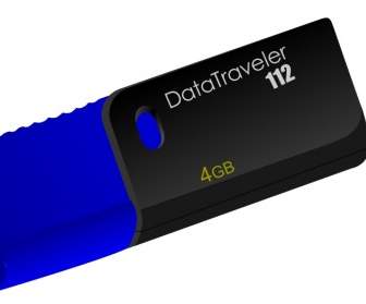 Kingston Datatraveller Usb Flash Drive
